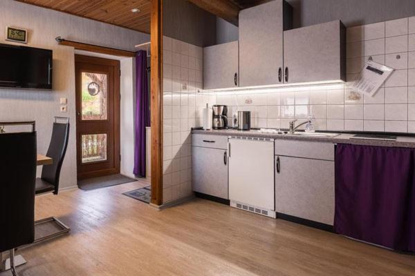 Apartments "Vier Napoleonslinden" Auerstedt Экстерьер фото